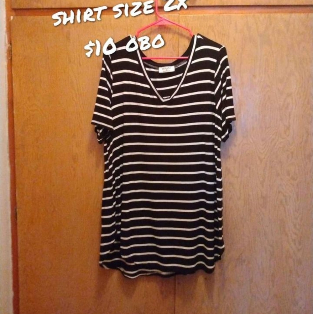 Zenana brand shirt
